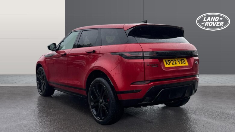 Land Rover Range Rover Evoque 2.0 D200 Autobiography 5dr Auto Diesel Hatchback